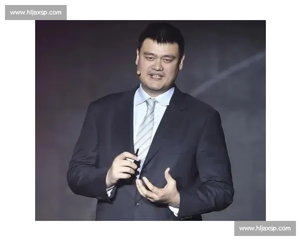 姚明:NBA 半场统治力的中国传奇 姚明:NBA 半场统治力的中国传奇