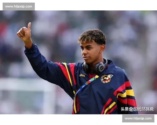 17 岁的优雅反击:亚马尔用进球和笑容回应种族歧视 17 岁的优雅反击:亚马尔用进球和笑容回应种族歧视