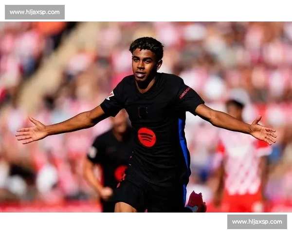 17 岁的优雅反击:亚马尔用进球和笑容回应种族歧视 17 岁的优雅反击:亚马尔用进球和笑容回应种族歧视