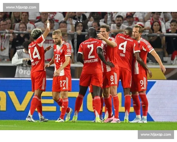 拜仁锁定 17 岁边路新星续约!新赛季接班奥利塞成边路新希望 拜仁锁定 17 岁边路新星续约!新赛季接班奥利塞成边路新希望