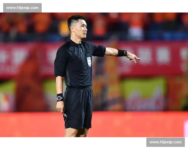 中超第 16 轮裁判揭晓:麦麦提江执法深鹏城战海港,沈寅豪领衔青岛德比焦点战