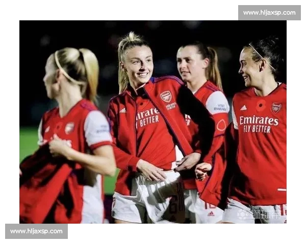 阿森纳 ×Ted Lasso× 莉娅：用善意与进球书写跨界新篇